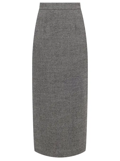 Юбка шерстяная CARPI