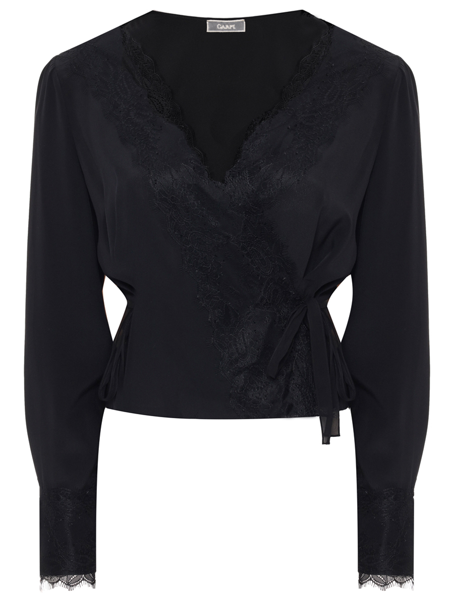 Блузка Shabli шелковая