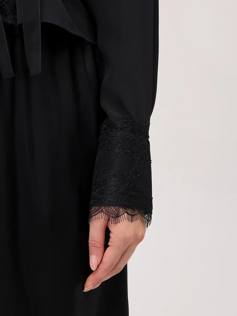 Блузка Shabli шелковая