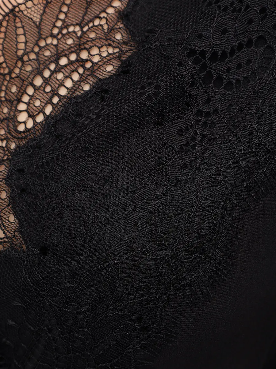 Блузка Shabli шелковая