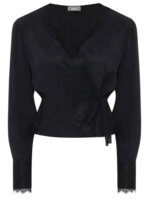 Блузка Shabli шелковая CARPI