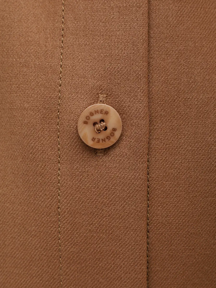 Костюм шерстяной