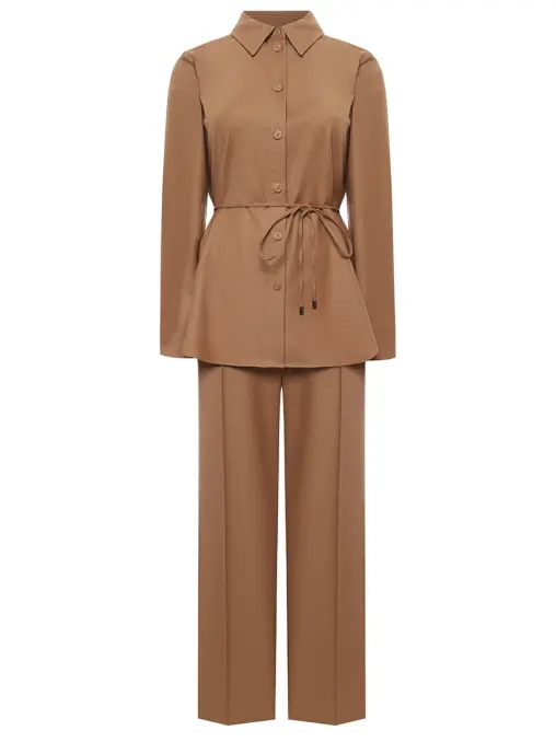 Костюм шерстяной BOGNER