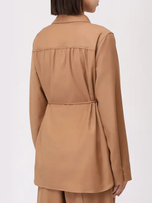 Костюм шерстяной BOGNER