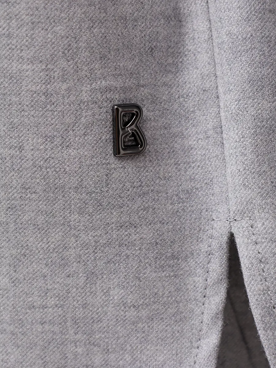 Костюм шерстяной