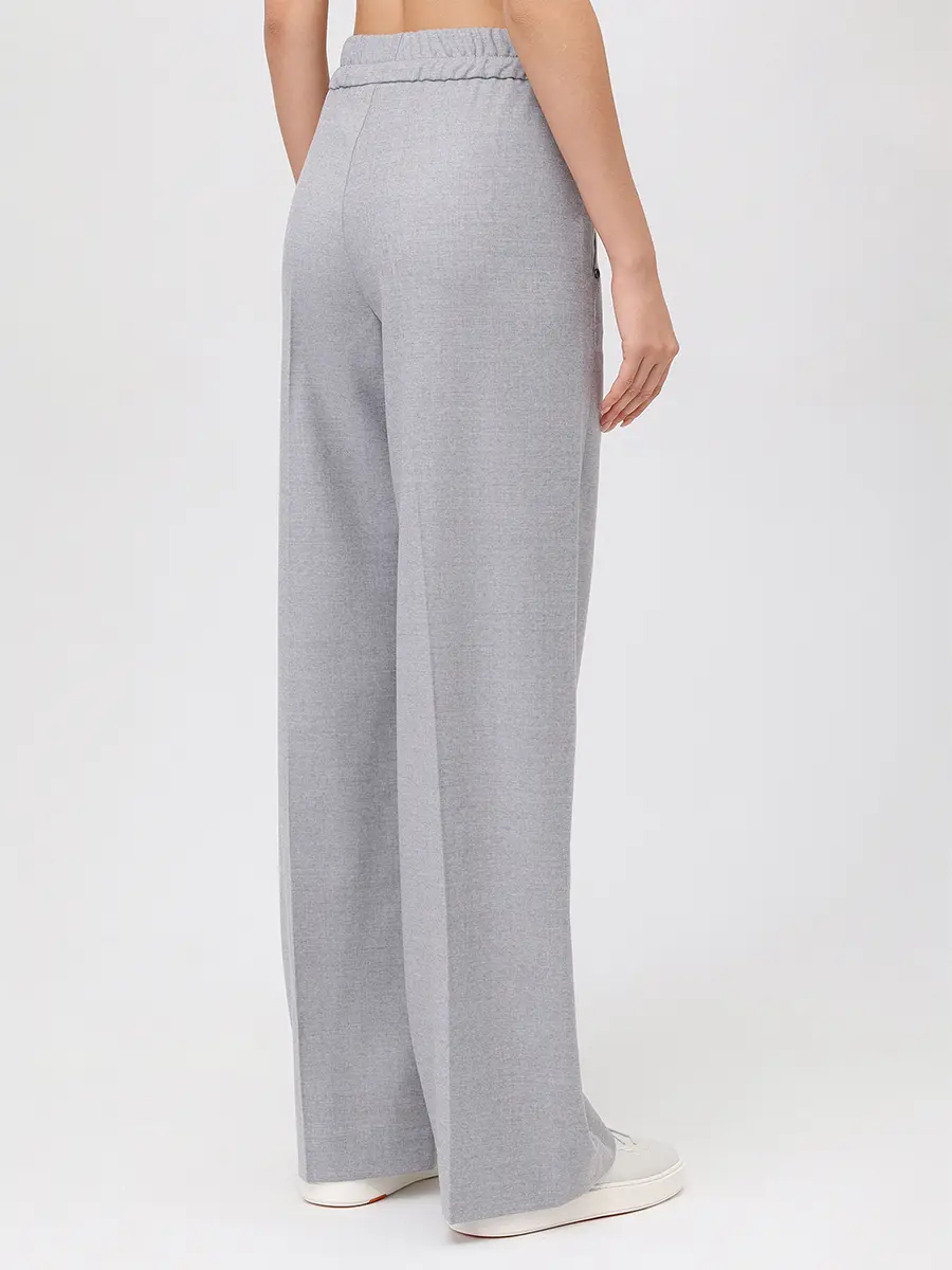 Костюм шерстяной