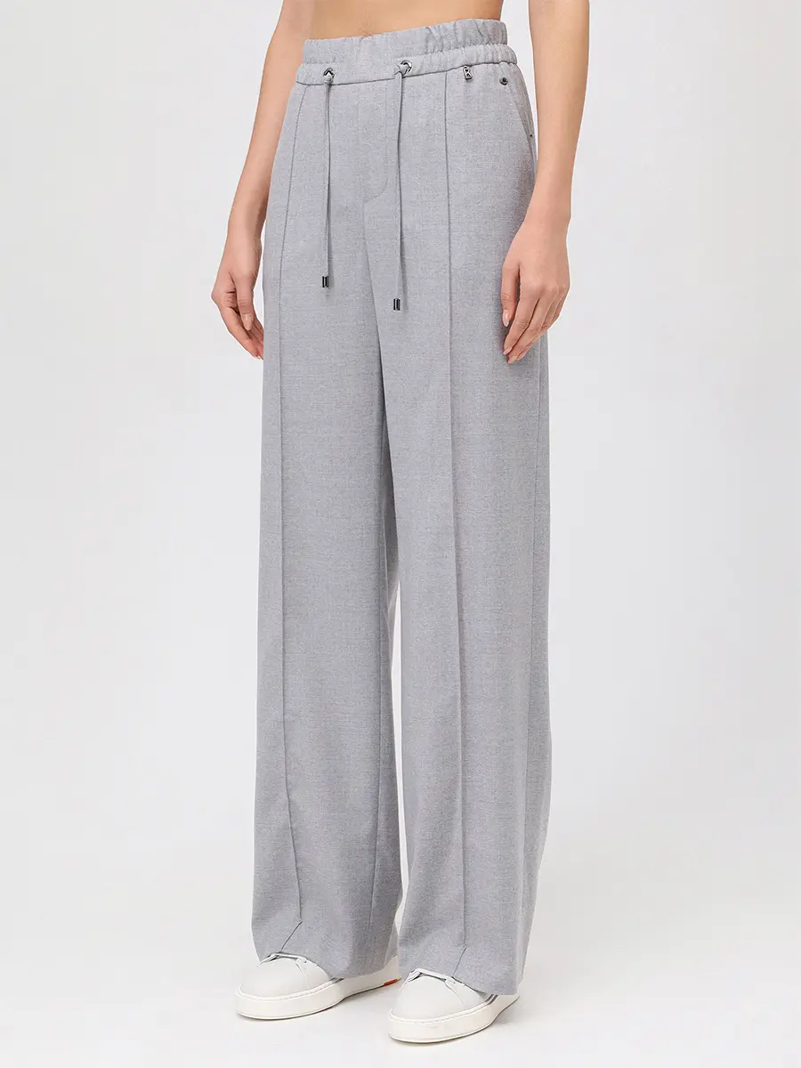 Костюм шерстяной