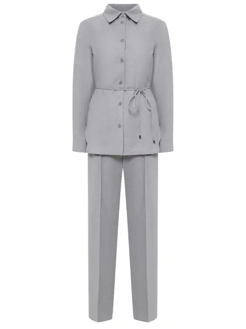 Костюм шерстяной BOGNER