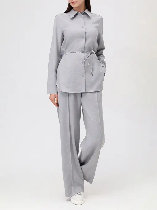 Костюм шерстяной BOGNER