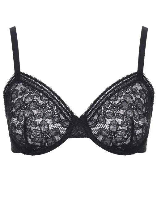 Бюстгалтер из кружева WOLFORD
