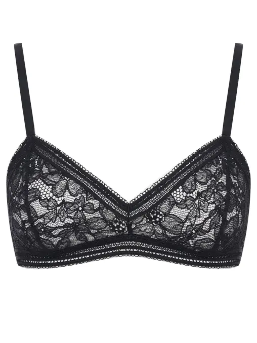 Бюстгальтер кружевной WOLFORD