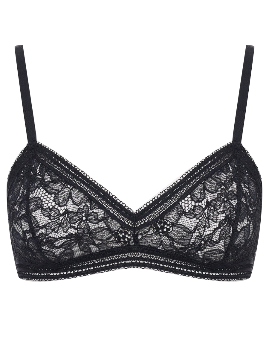 Бюстгальтер кружевной