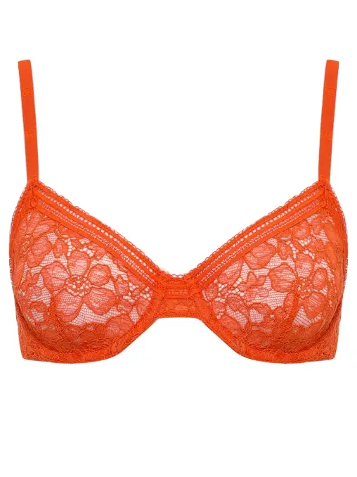 Бюстгальтер кружевной WOLFORD