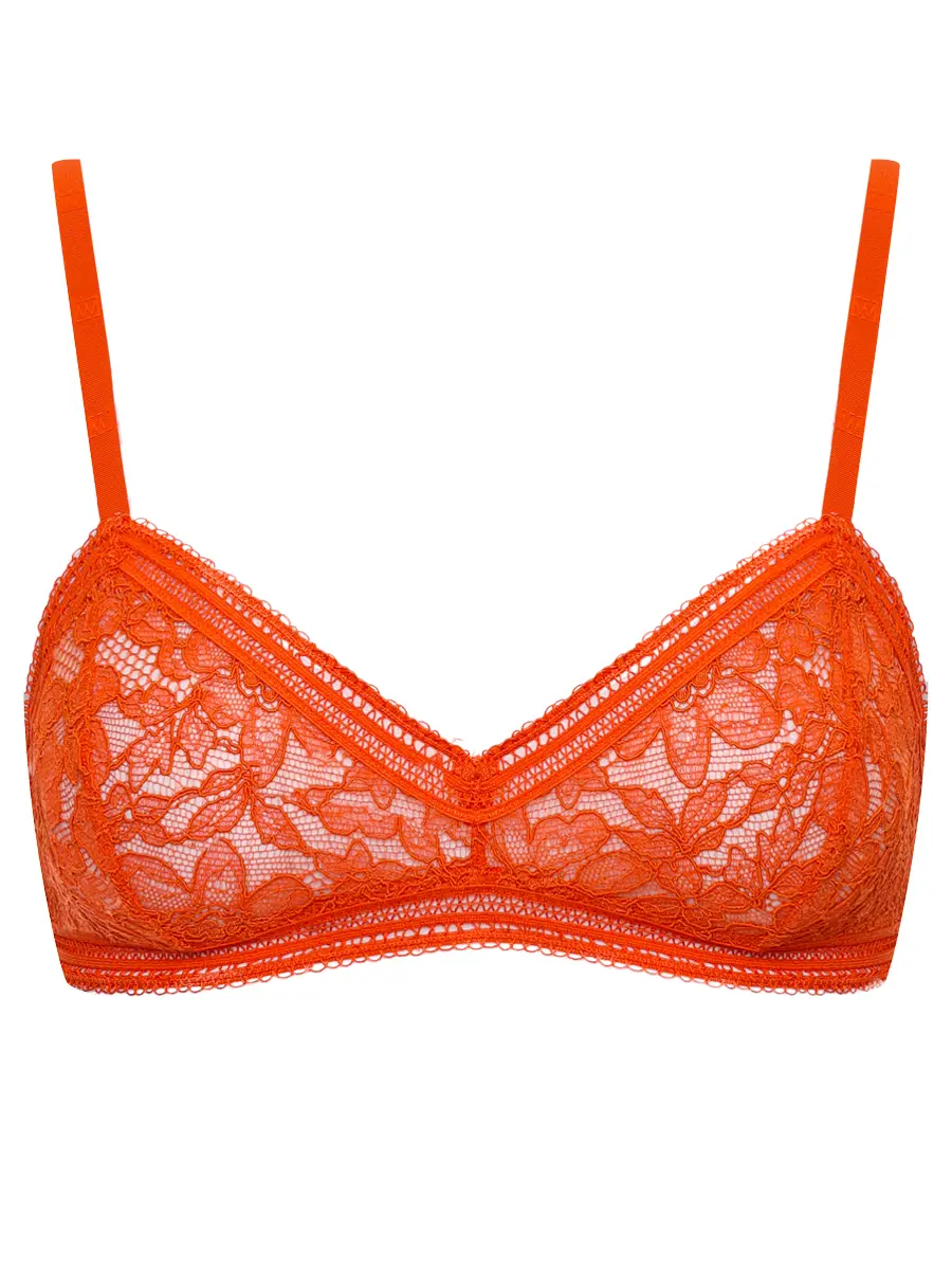 Бюстгальтер кружевной