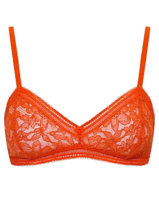 Бюстгальтер кружевной WOLFORD