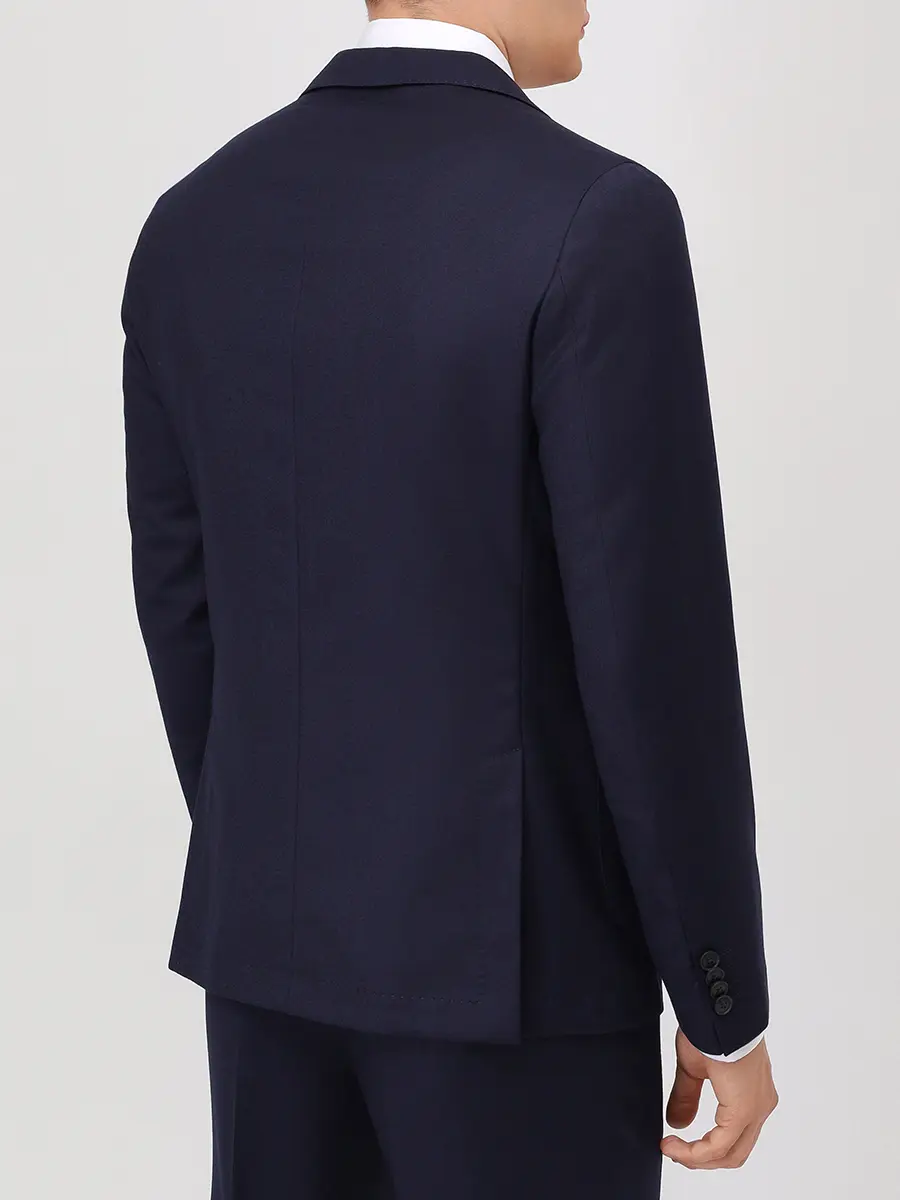 Костюм шерстяной