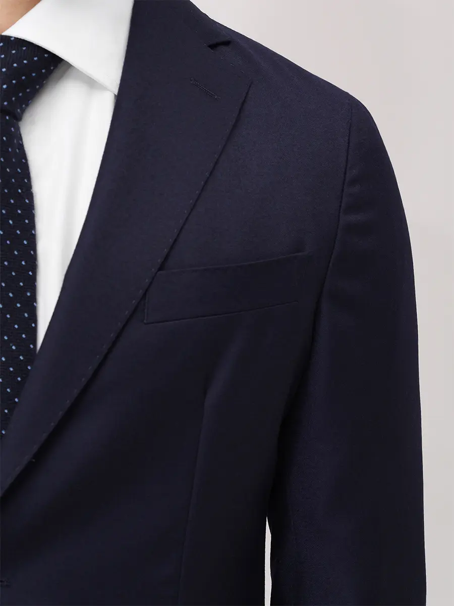 Костюм шерстяной