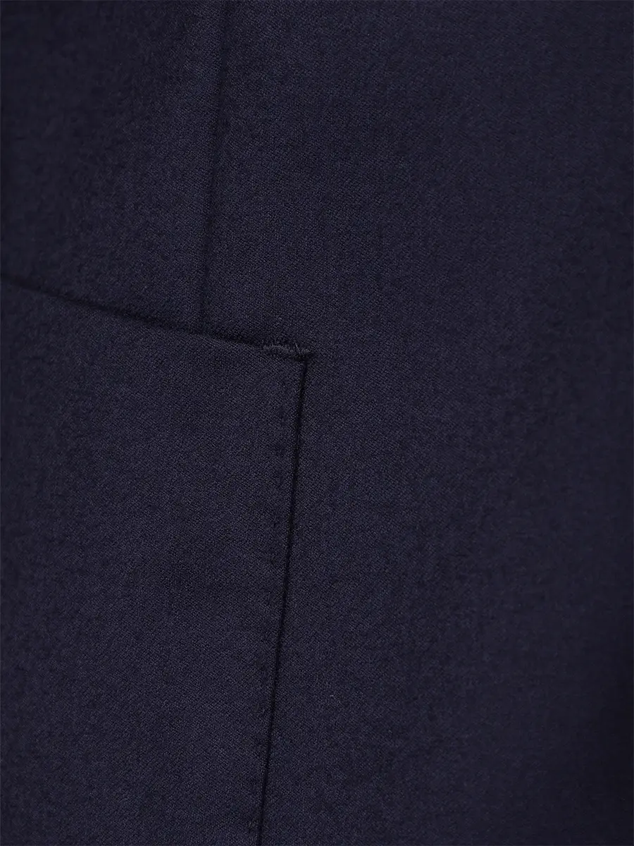 Костюм шерстяной