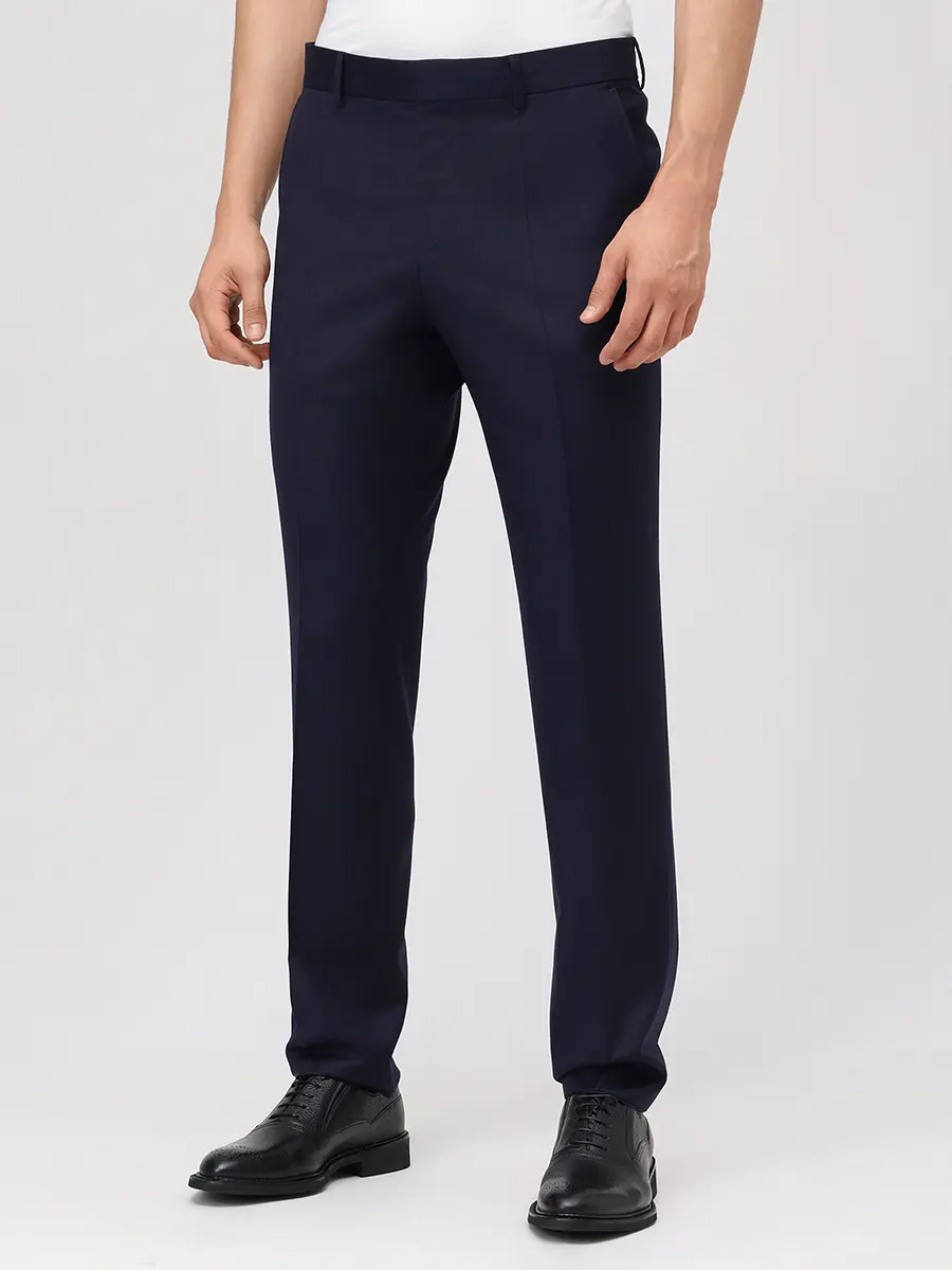 Костюм шерстяной