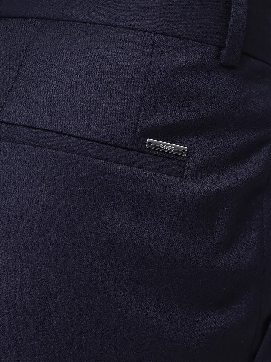 Костюм шерстяной