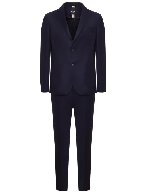 Костюм шерстяной BOSS