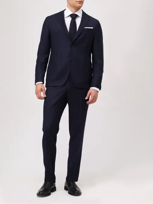 Костюм шерстяной BOSS