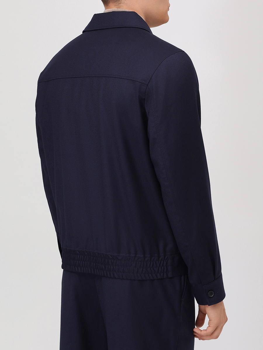 Костюм шерстяной