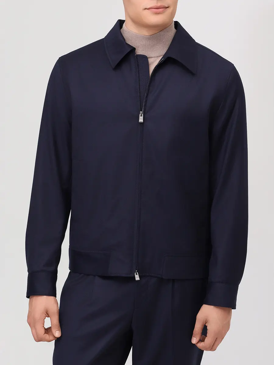 Костюм шерстяной