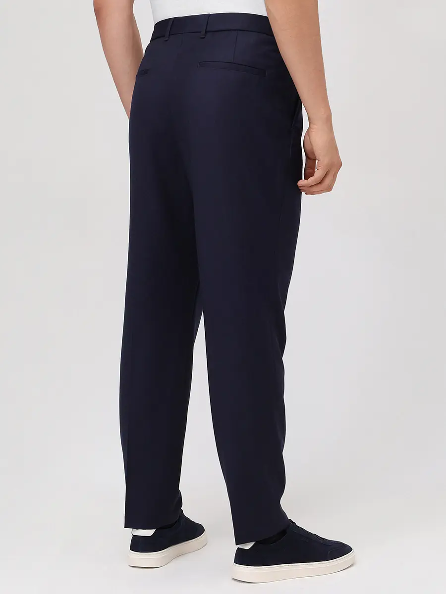 Костюм шерстяной