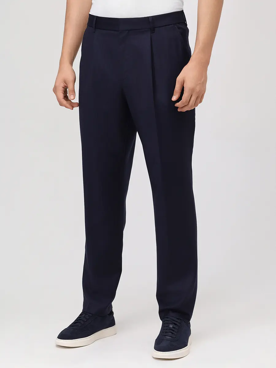 Костюм шерстяной