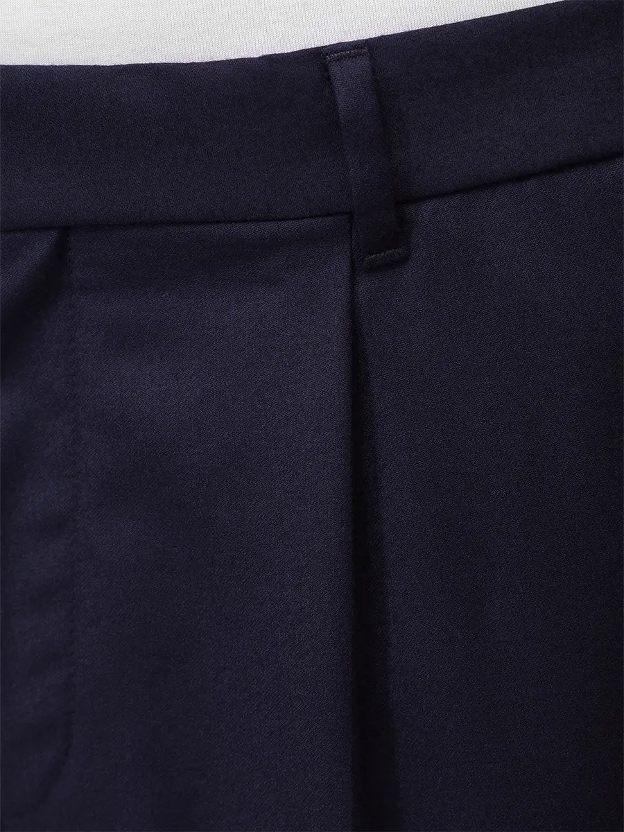 Костюм шерстяной