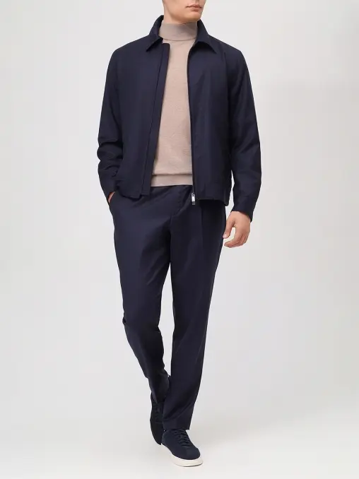 Костюм шерстяной BOSS