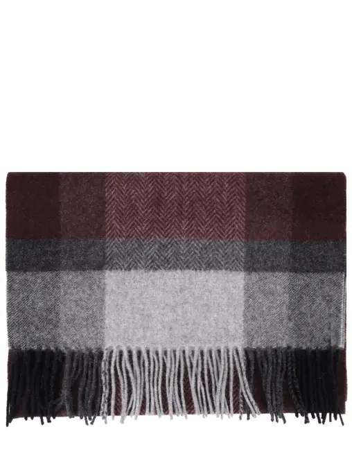 Шарф шерстяной BML