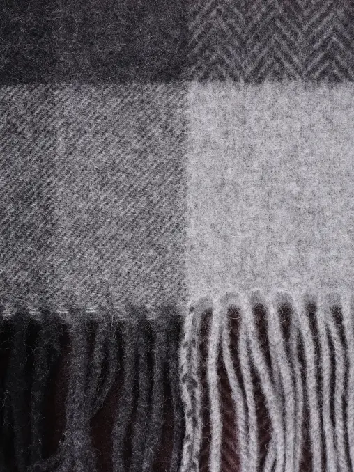 Шарф шерстяной BML