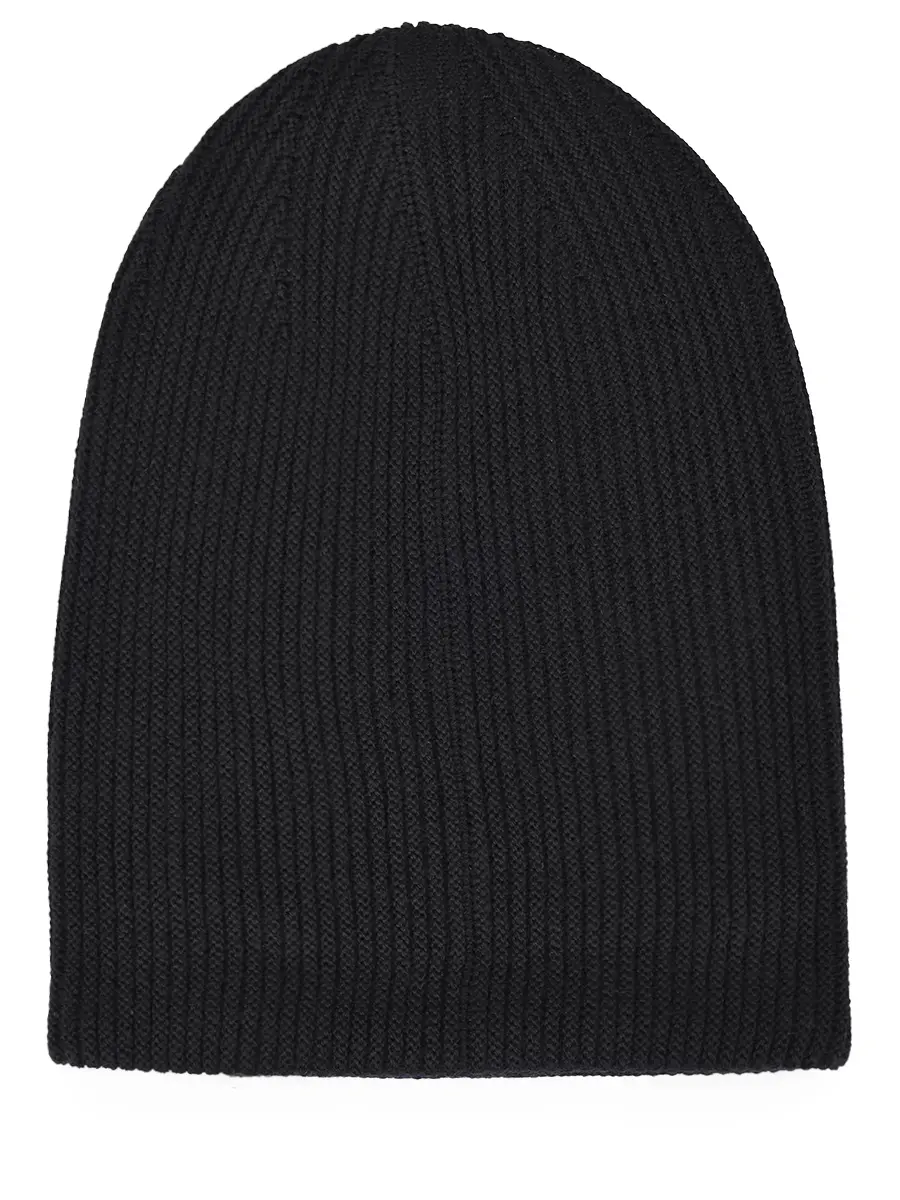 Шапка вязаная