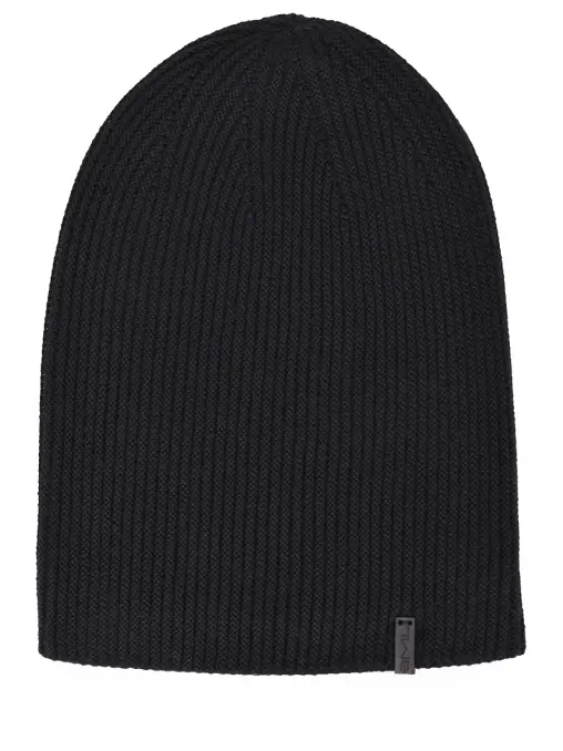 Шапка вязаная BML