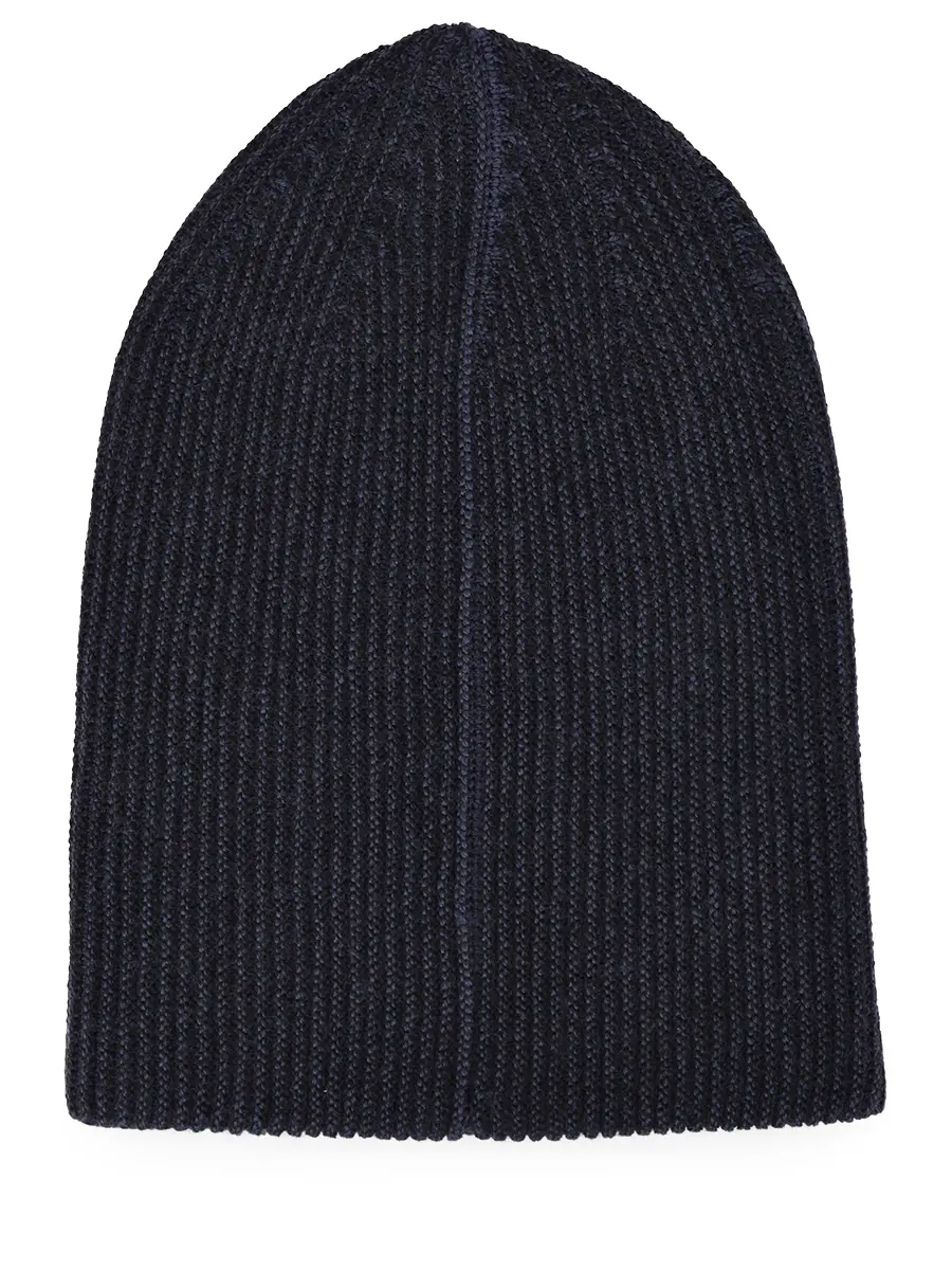 Шапка вязаная