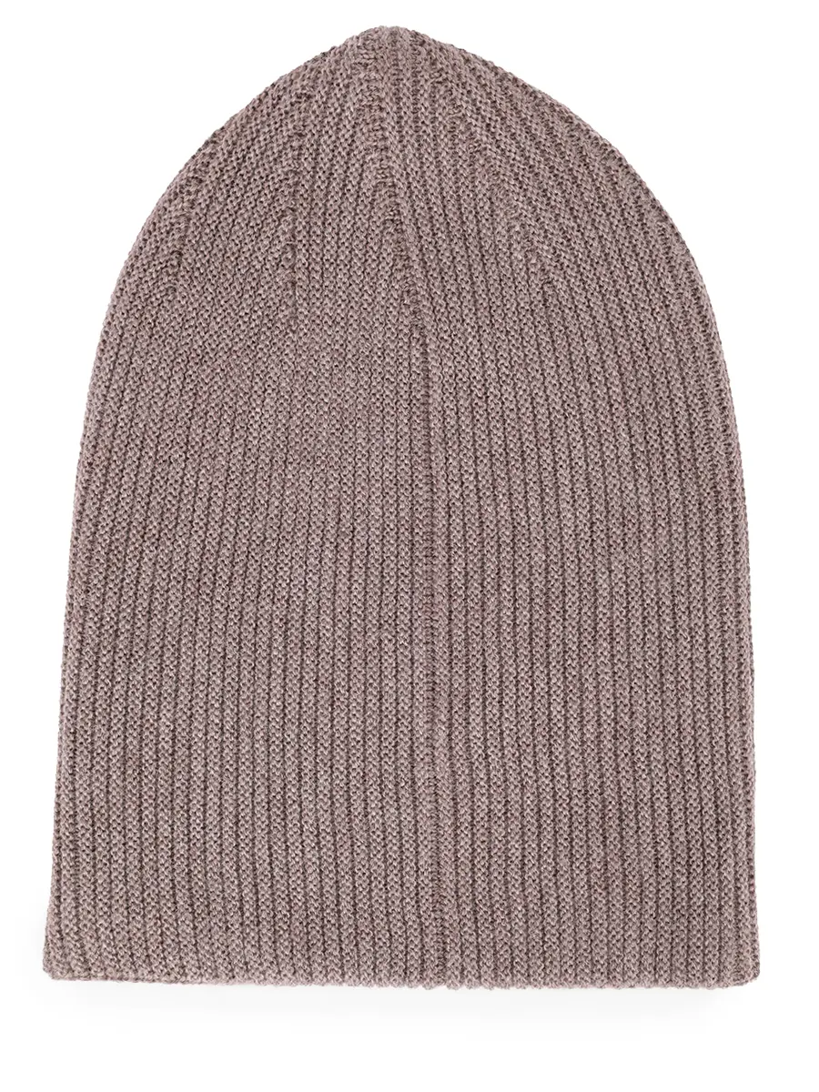 Шапка вязаная