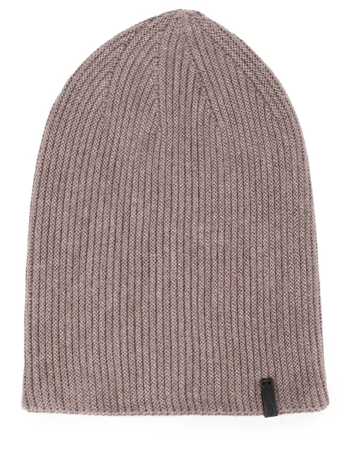 Шапка вязаная BML