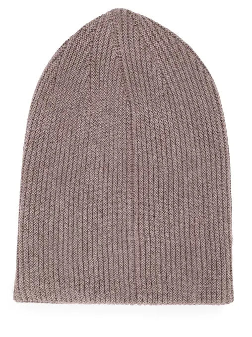 Шапка вязаная BML