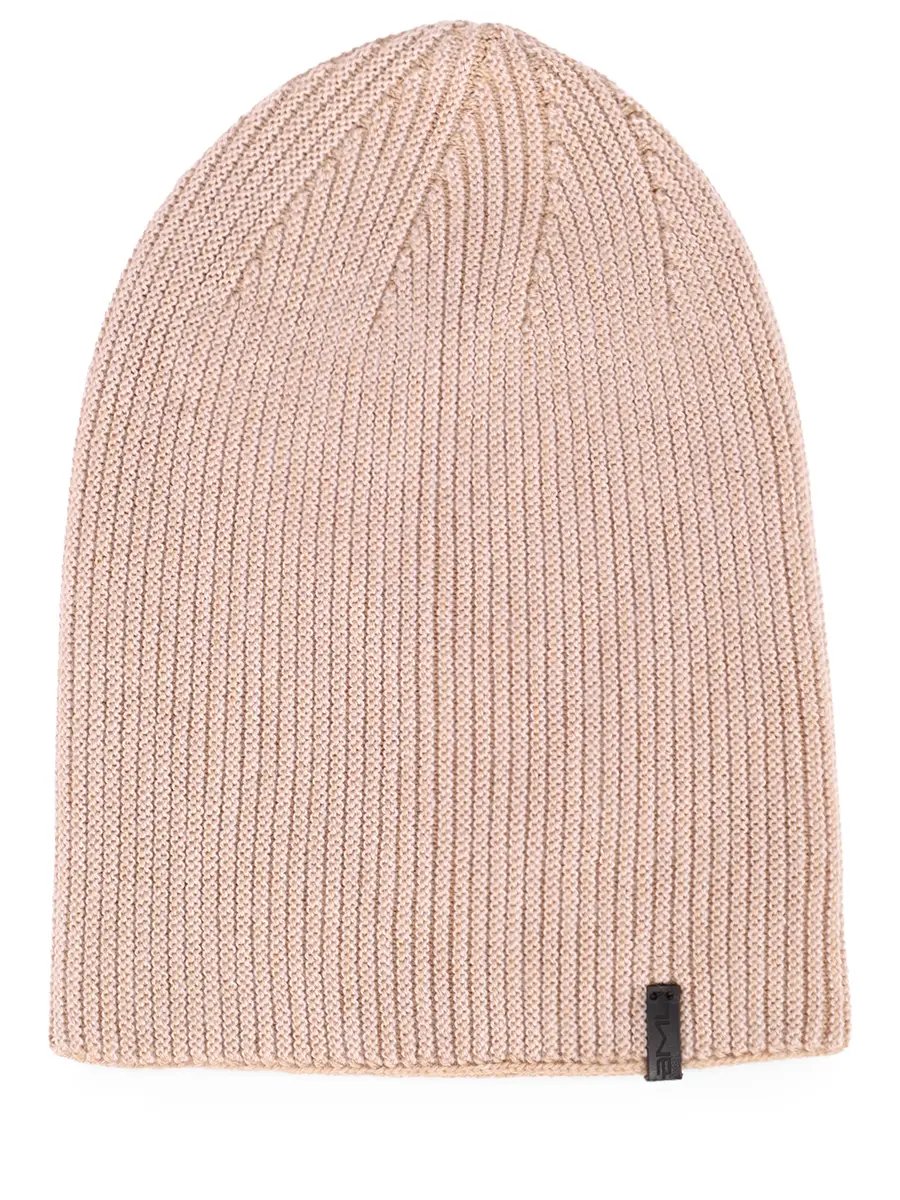 Шапка вязаная