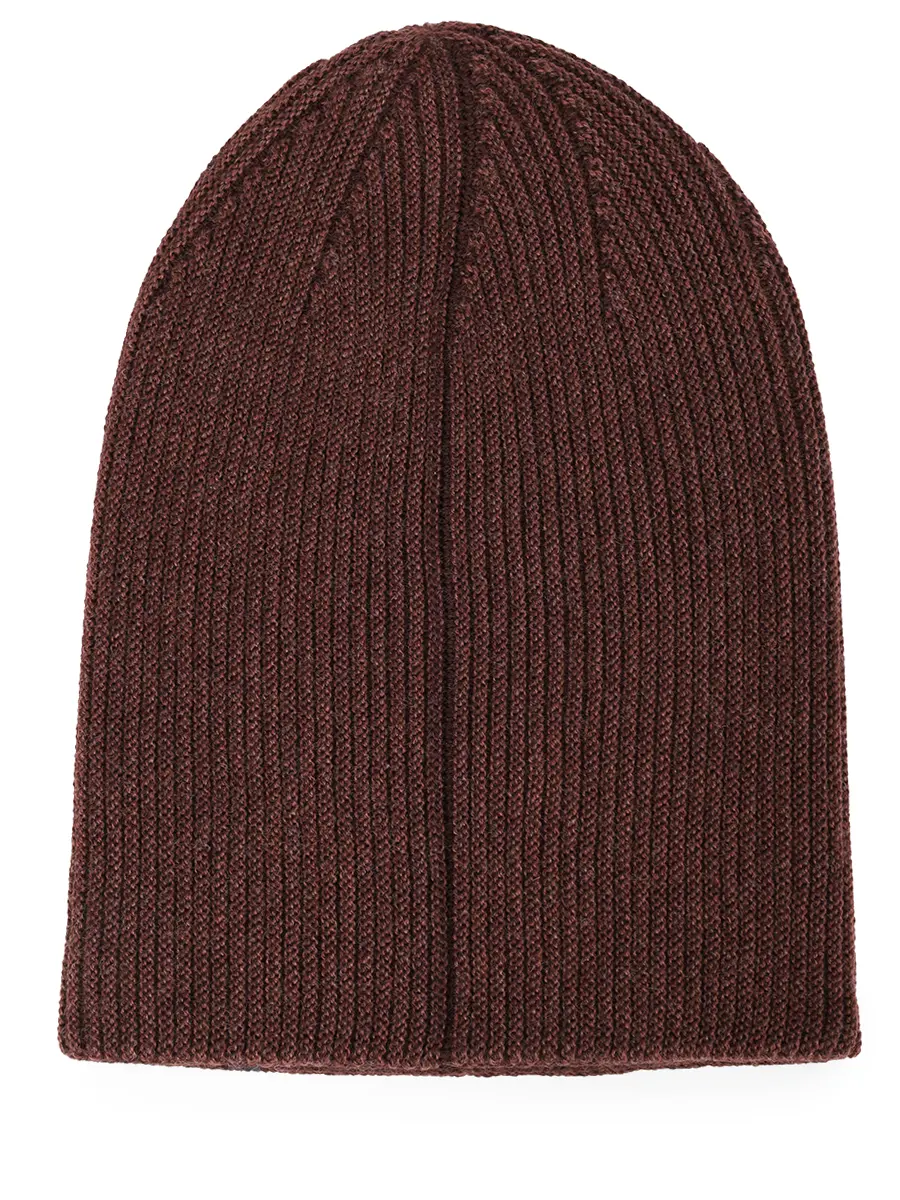 Шапка вязаная