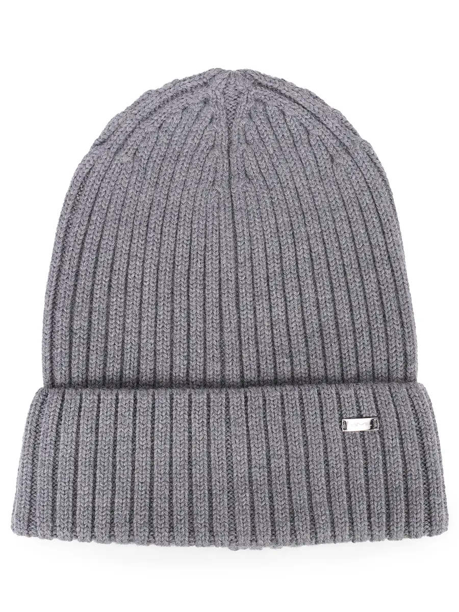 Шапка вязаная