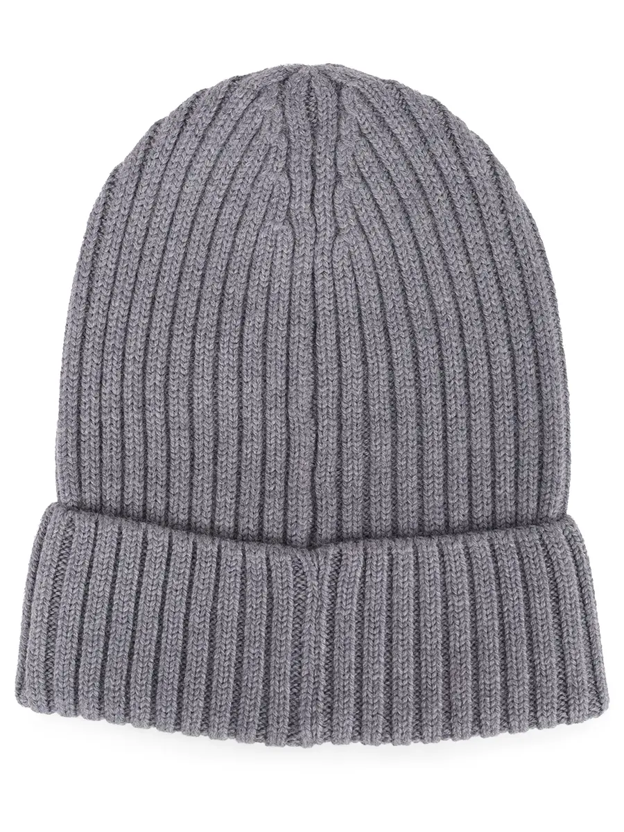 Шапка вязаная