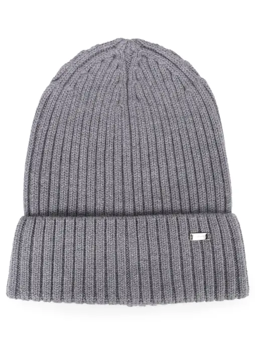 Шапка вязаная BML