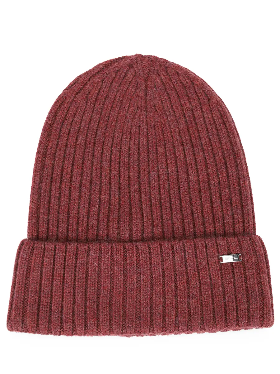 Шапка вязаная