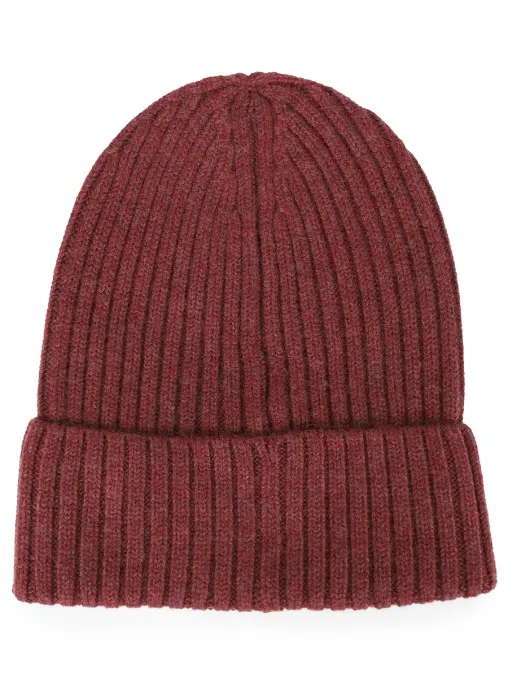 Шапка вязаная BML