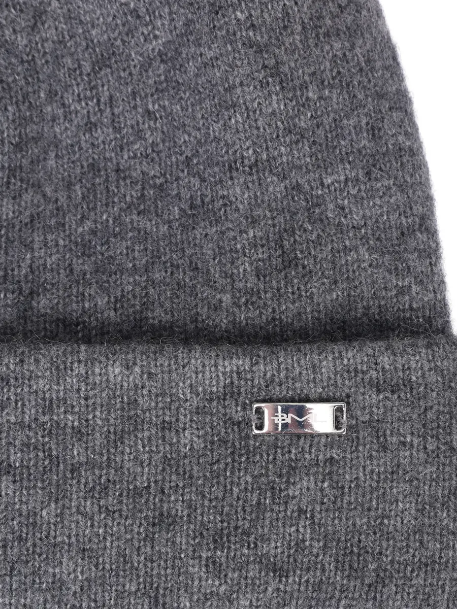 Шапка кашемировая