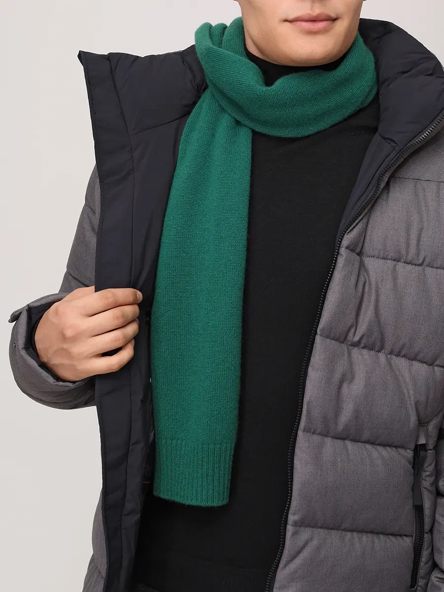 Шарф кашемировый