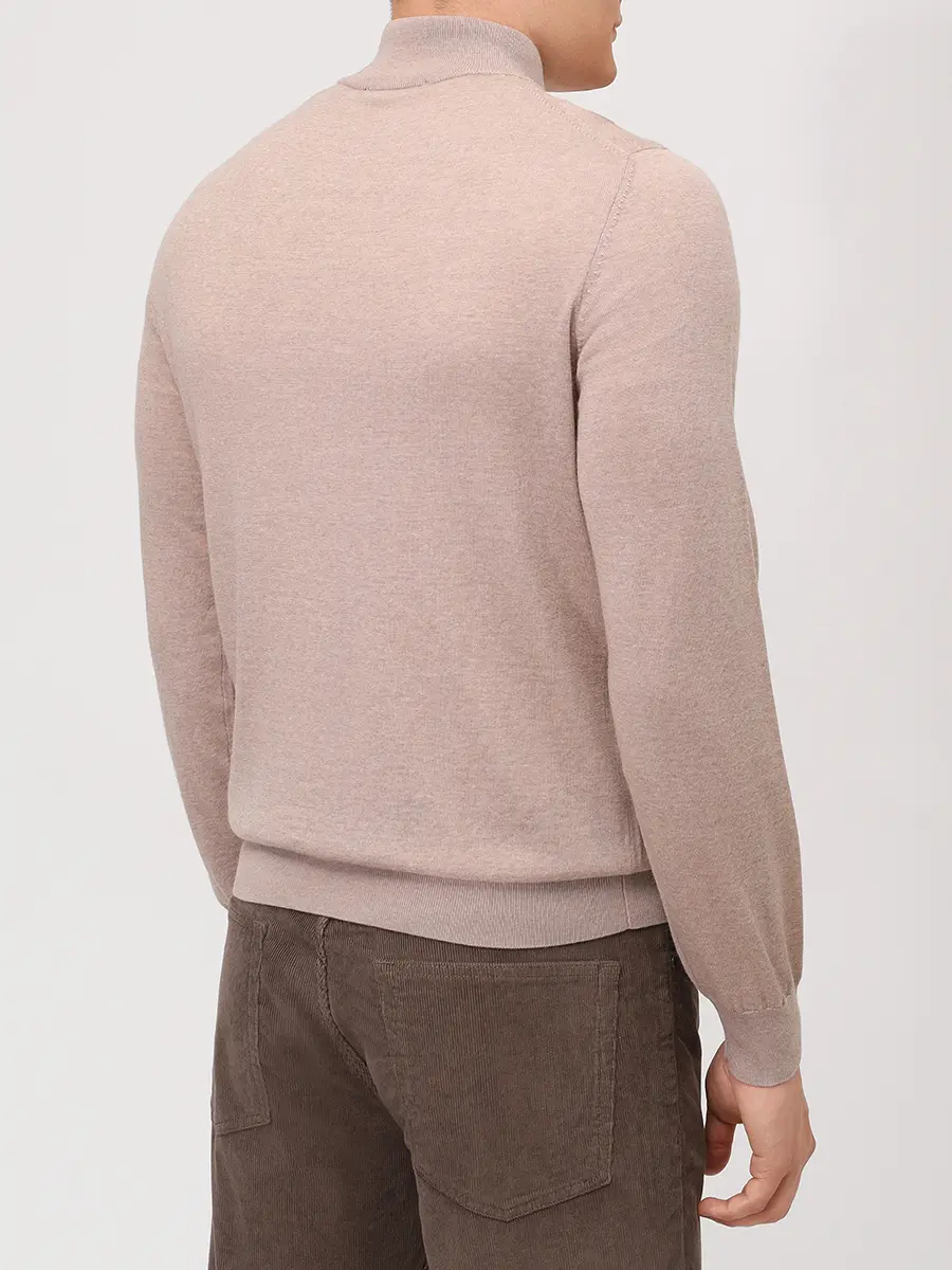 Водолазка шерстяная